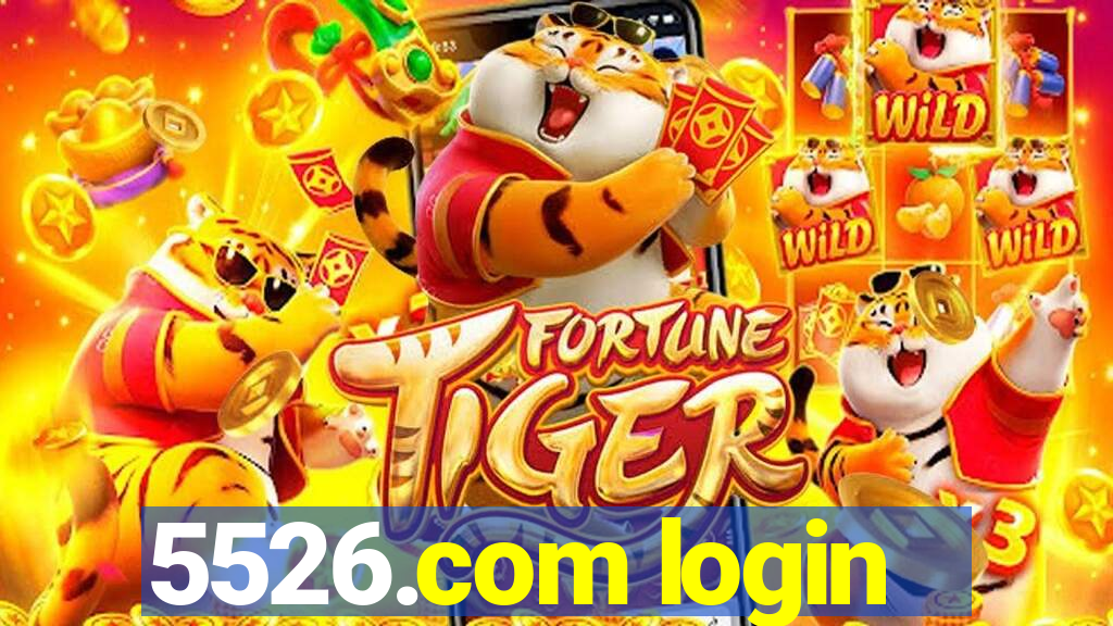 5526.com login